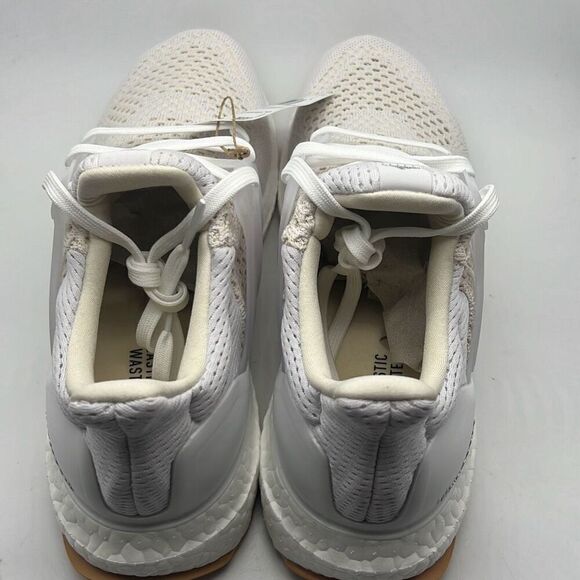 Adidas Ultraboost 1.0 White Gum Silver 1D9689 Running Shoes NWB Women's size 8.5 - Picture 6 of 9